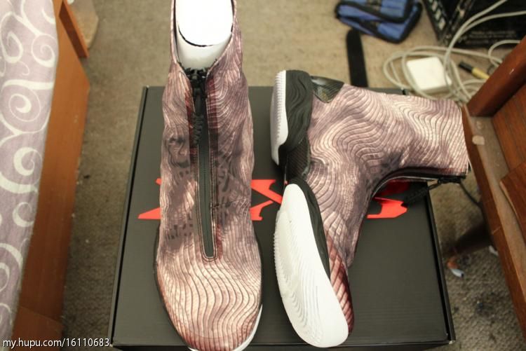 Air Jordan Xx8 White Black Camo 4