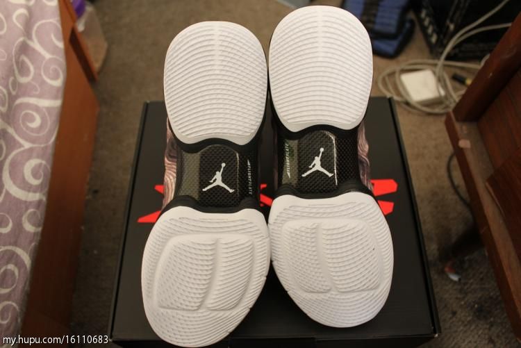 Air Jordan Xx8 White Black Camo 5