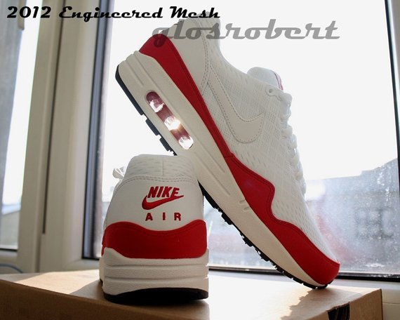 Nike air max 1 hotsell og 2013