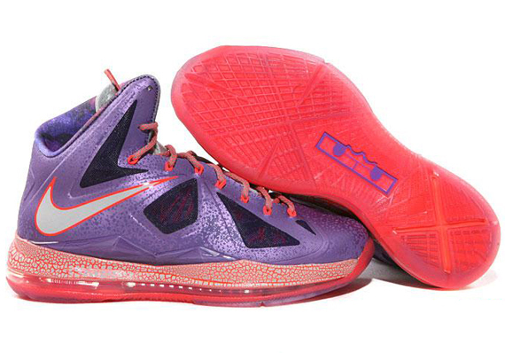 All Star Lebron 2013 Sneakers 01