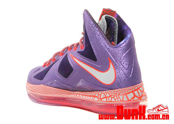 All Star Lebron 2013 Sneakers 03