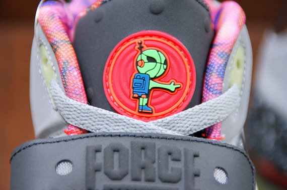 Area 72 Nike Air Force Max 08