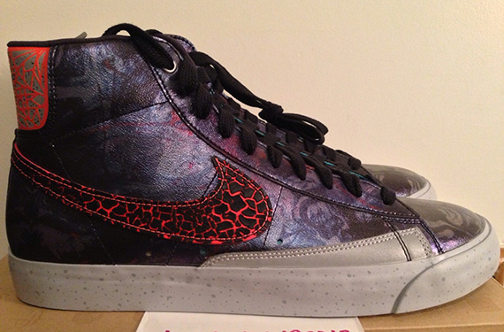 Nike Blazer Mid “Area 72” – Release Reminder