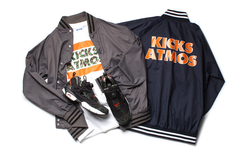 Atmos Reebok Insta Pump Fury 2