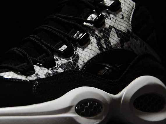 BAIT x Reebok Question "Year of the Snake"