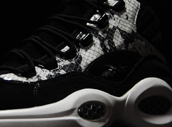 BAIT x Reebok Question “Year of the Snake”
