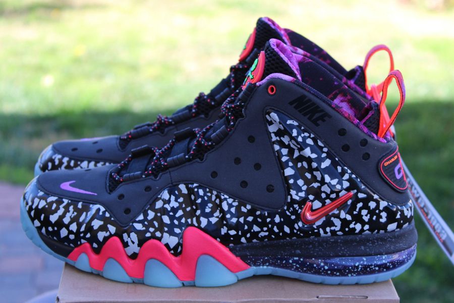 nike barkley posite max rayguns