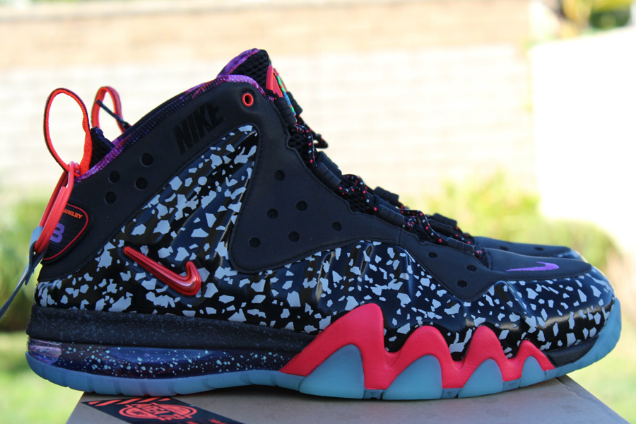 BARKLEY POSITE MAX PRM QS