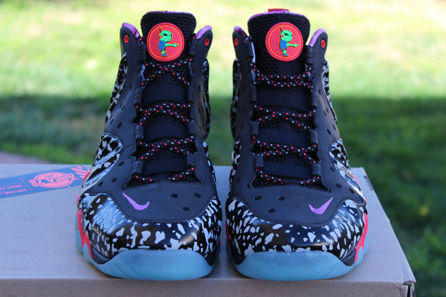 Nike Barkley Posite Max PRM QS 