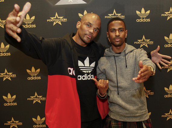 Big Sean Adidas Originals Collective 4