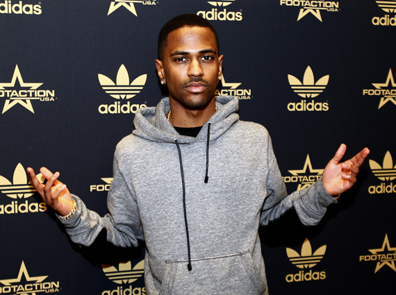 Big Sean and Sneaker News Talk adidas "Detroit Player" & More