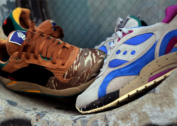 Bodega x 2025 saucony elite g9