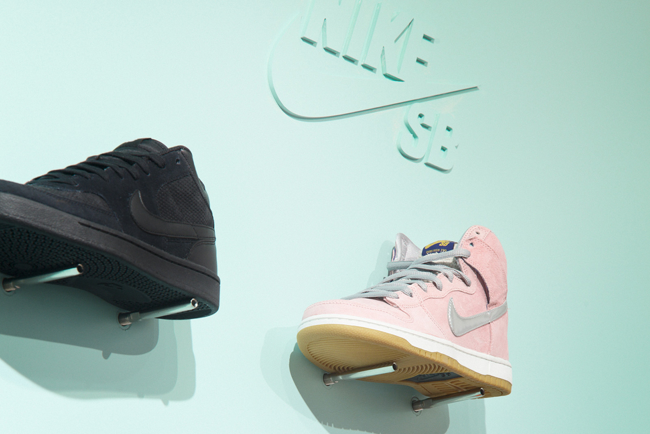 Civilist/Nike SB Skate Shop - SneakerNews.com