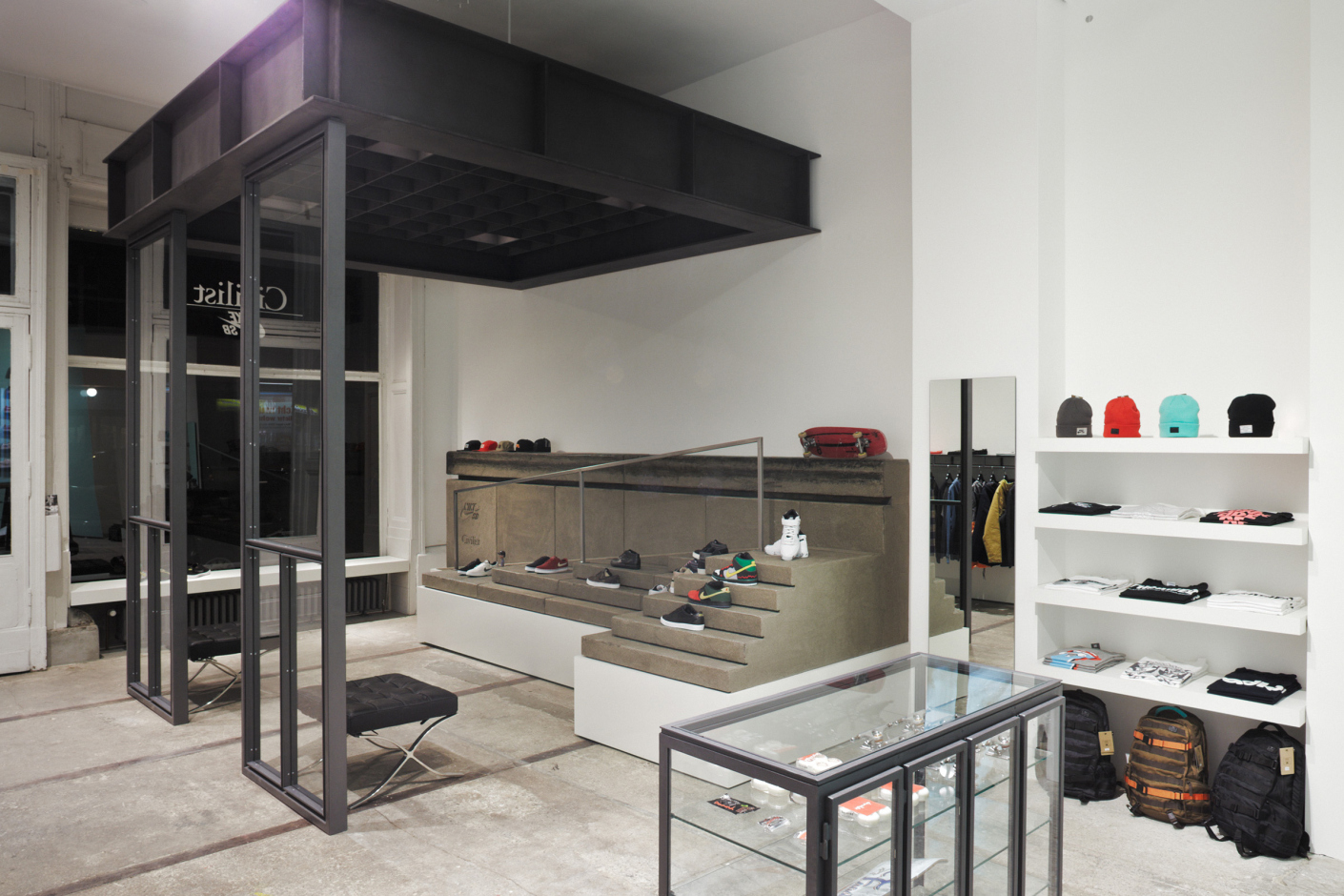 Civilist Nike SB Skate Shop SneakerNews