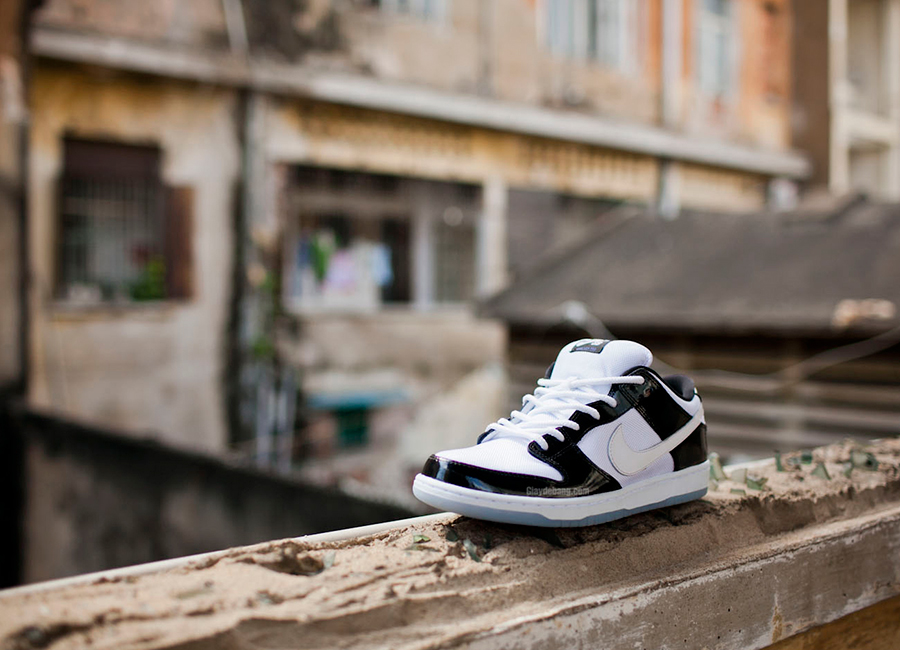 Concord Nike Sb Dunk Low Summer 2013