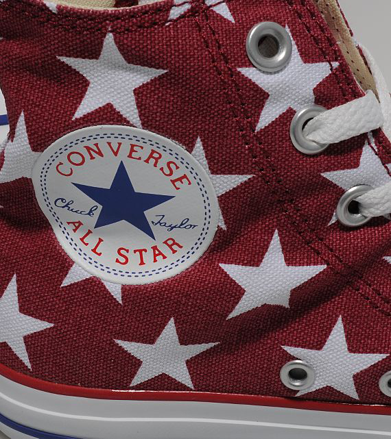 Converse Chuck Star Hi 09