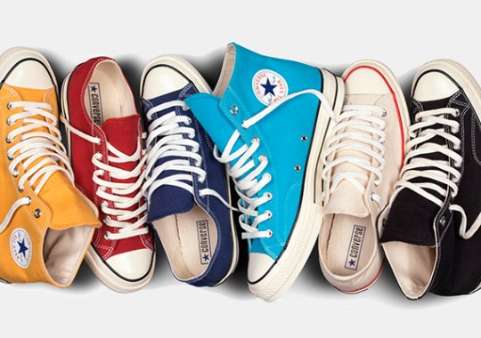 Converse First String 1970s Chuck Taylor All Star