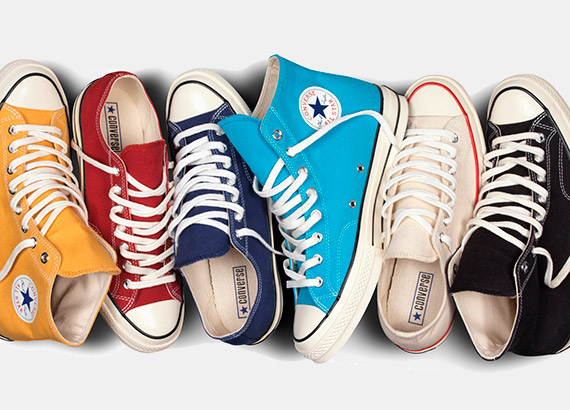 Converse First String 1970s Chuck Taylor All Star