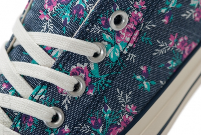 Converse Chuck Taylor All Star Ox Floral 2