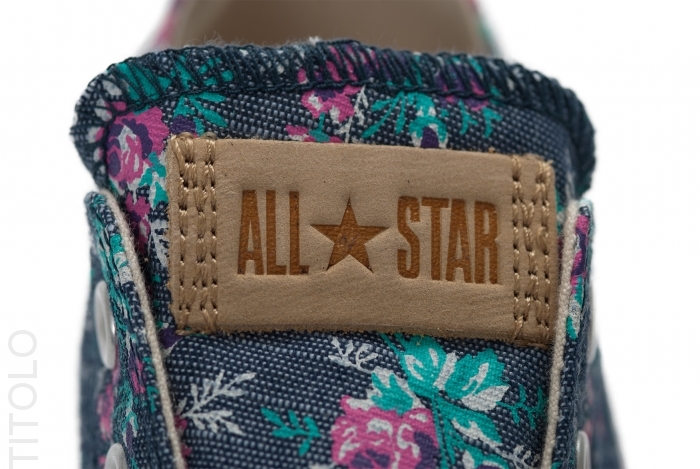 Converse Chuck Taylor All Star Ox Floral 3