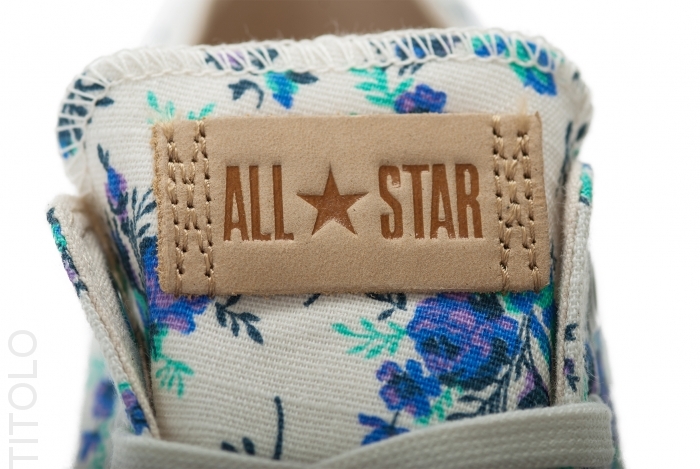 Converse Chuck Taylor All Star Ox Floral 5