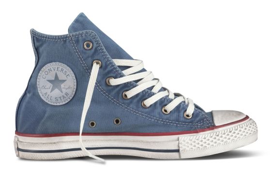 Converse Chuck Taylor All Star Well Worn Collection 05