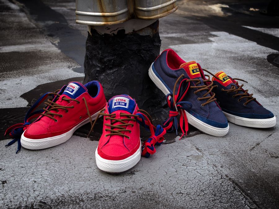 Venta ambulante Flojamente pierna Converse CONS CTS “Rev Pack” - Available - SneakerNews.com