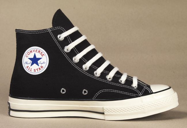 Converse First String 1970s Chuck Taylor All Star - SneakerNews.com
