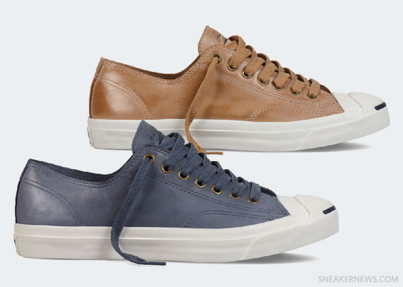 Converse Jack Purcell Premium Leather