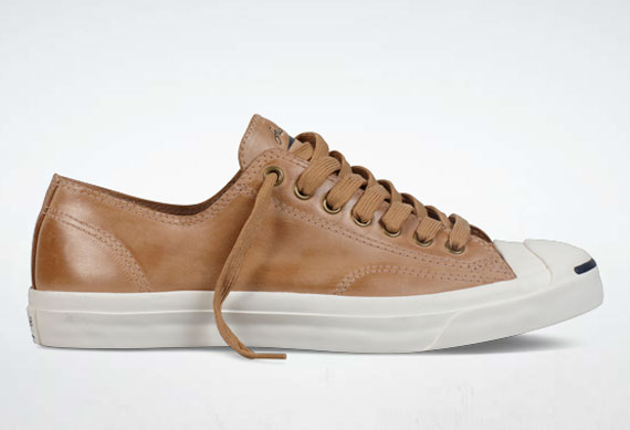 Converse Jack Purcell Premium Leather 2