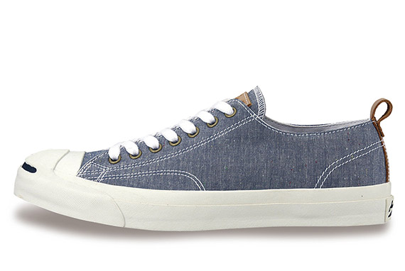 Converse Japan Jack Purcell Chambray 3
