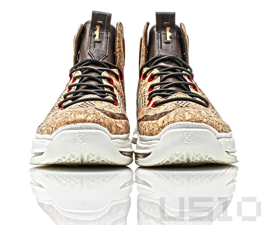 Cork Lebron Detailed Images 09