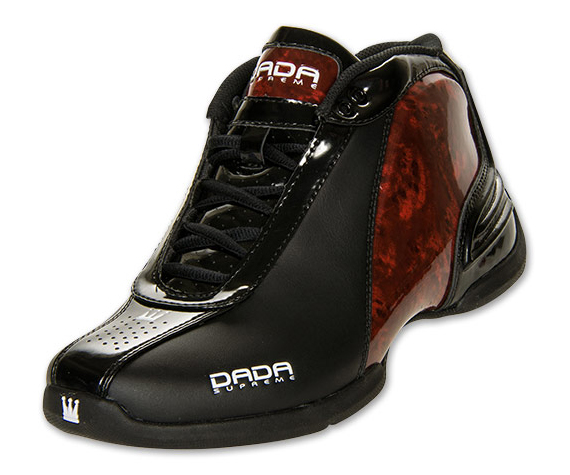 dada basketball shoes