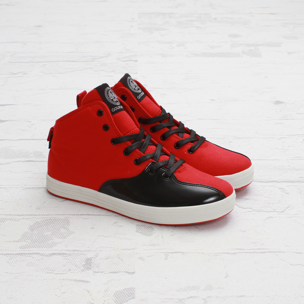 Gourmet Quattro S Red Black 2
