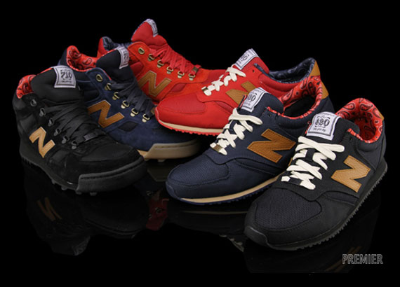 Herschel Supply Co. x New Balance - Available