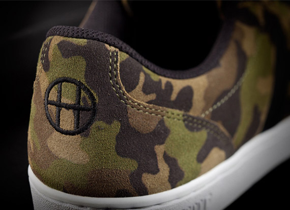 HUF 1984 "Woodland Camo"