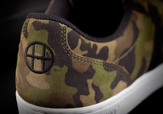 HUF 1984 “Woodland Camo”