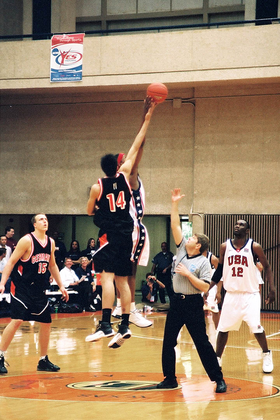 nike hoop summit 2016