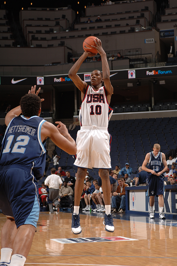 Inside Access Nike Hoop Summit 5