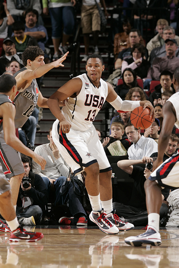 Inside Access Nike Hoop Summit 7