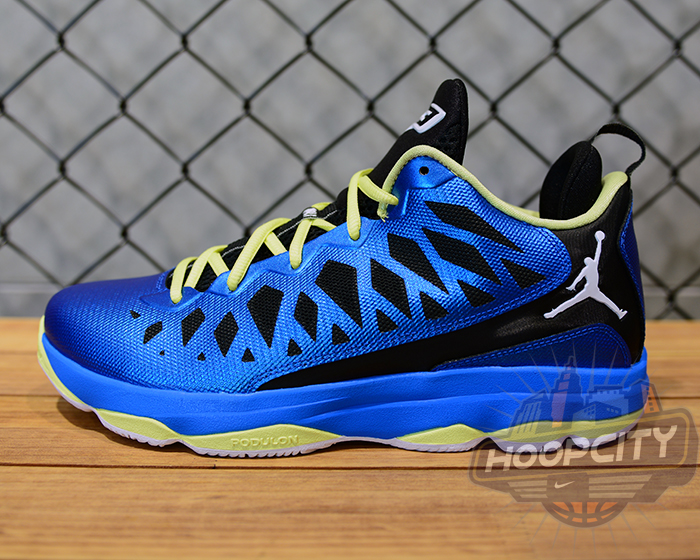 Cp3 black clearance and yellow