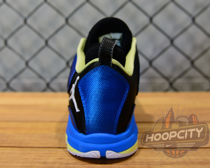 Jordan Cp3.vi Photo Blue White Black Electric Yellow 4