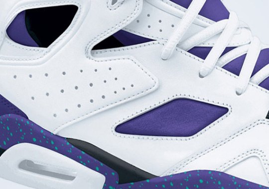 Jordan Flight Club ’91 “Grape”