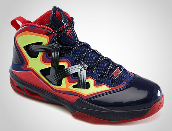 Jordan Melo M9 "Year of the Snake" - Official Images