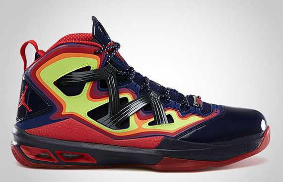 Jordan Melo M9 Year Of The Snake Official Images 3