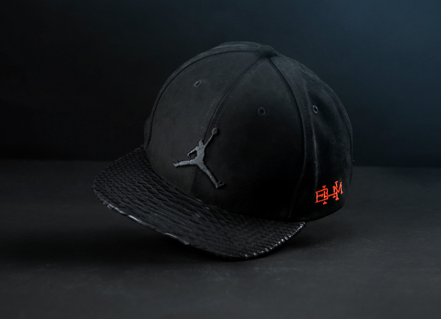 Jordan brand cap sale