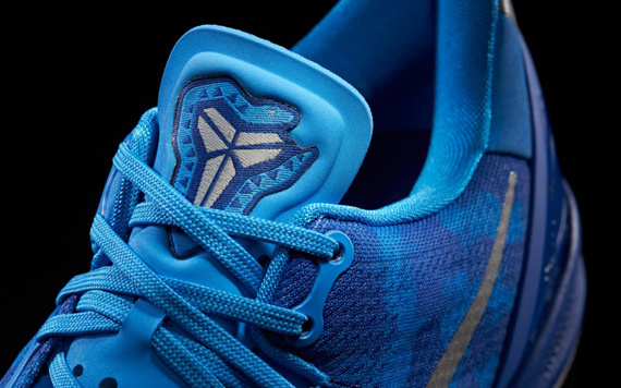 Nike Kobe 8 Duke/Blue Glow - Release Reminder - SneakerNews.com