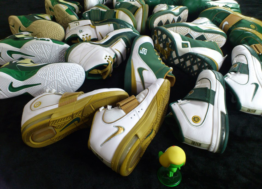 Lebron Soldier Svsm Collection 3