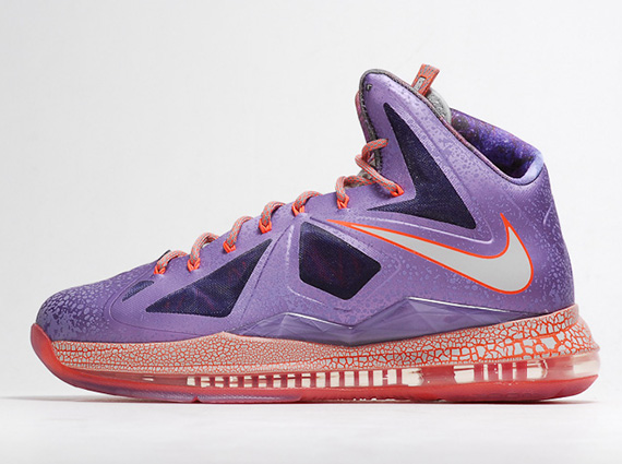 Nike LeBron X “All-Star” – Release Reminder