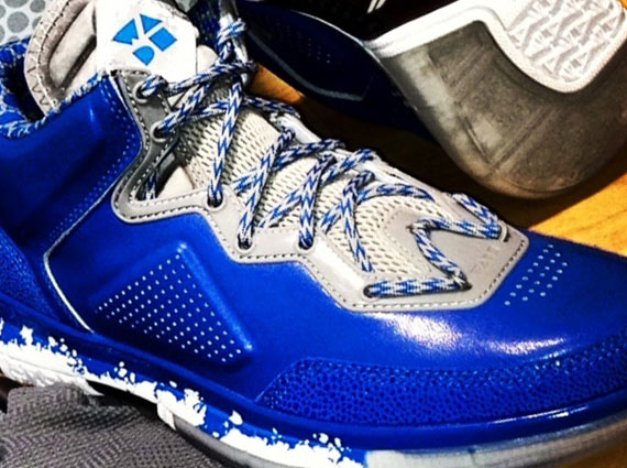 Li-Ning Way of Wade "All-Star" Blue PE - Available on eBay